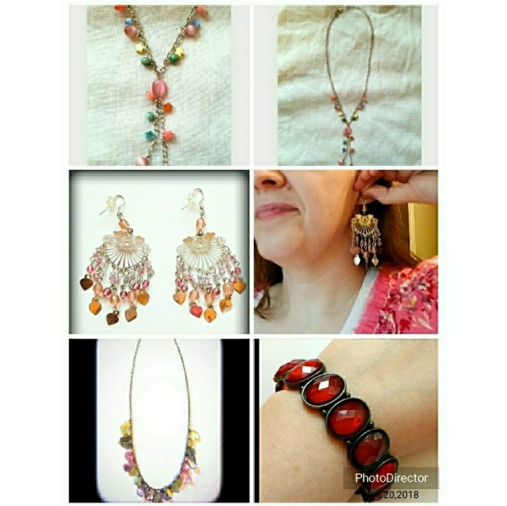 Fashion Jewelry Bundle
